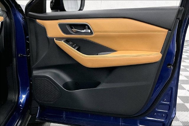 2021 Nissan Rogue Platinum AWD-Pano Roof-Adaptive Cruise-Htd Leather