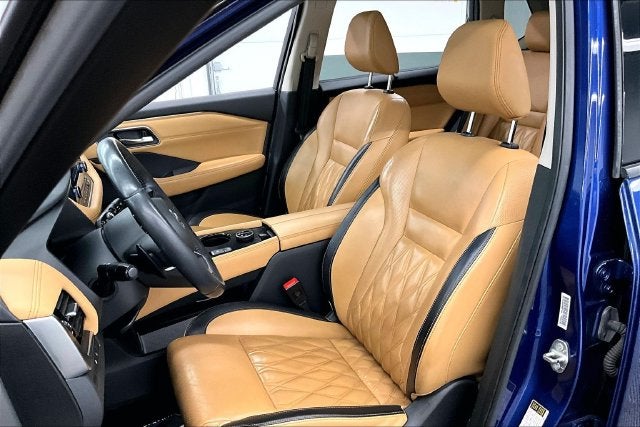 2021 Nissan Rogue Platinum AWD-Pano Roof-Adaptive Cruise-Htd Leather