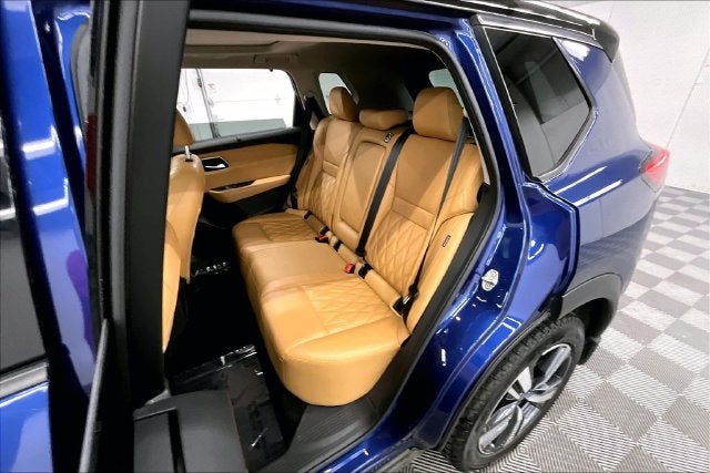 2021 Nissan Rogue Platinum AWD-Pano Roof-Adaptive Cruise-Htd Leather