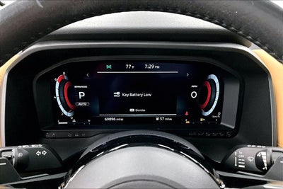 2021 Nissan Rogue Platinum AWD-Pano Roof-Adaptive Cruise-Htd Leather