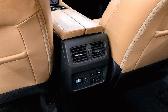 2021 Nissan Rogue Platinum AWD-Pano Roof-Adaptive Cruise-Htd Leather
