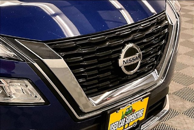 2021 Nissan Rogue Platinum AWD-Pano Roof-Adaptive Cruise-Htd Leather