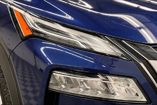 2021 Nissan Rogue Platinum AWD-Pano Roof-Adaptive Cruise-Htd Leather