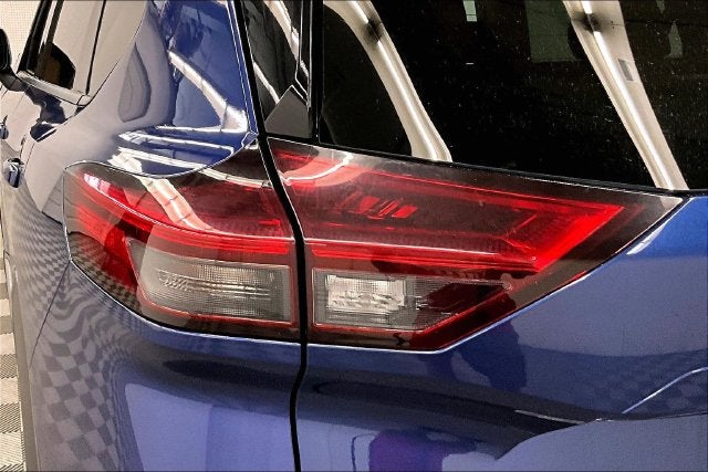 2021 Nissan Rogue Platinum AWD-Pano Roof-Adaptive Cruise-Htd Leather