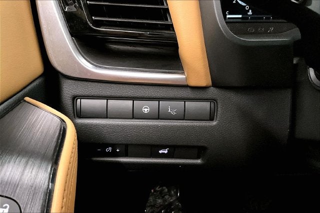 2021 Nissan Rogue Platinum AWD-Pano Roof-Adaptive Cruise-Htd Leather
