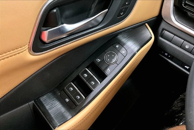 2021 Nissan Rogue Platinum AWD-Pano Roof-Adaptive Cruise-Htd Leather
