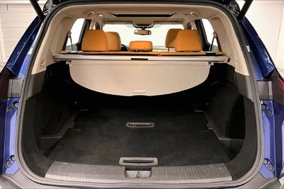 2021 Nissan Rogue Platinum AWD-Pano Roof-Adaptive Cruise-Htd Leather