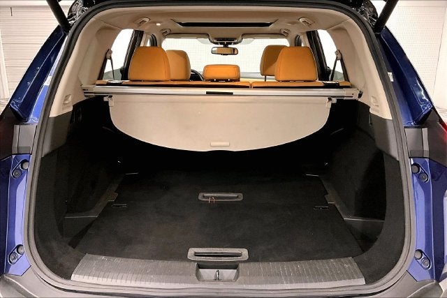 2021 Nissan Rogue Platinum AWD-Pano Roof-Adaptive Cruise-Htd Leather