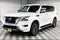 2021 Nissan Armada Platinum 4x4 - Sunroof - Htd/Cooled Leather - DVD