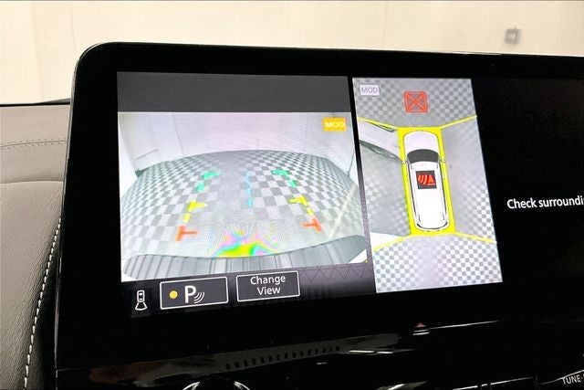 2021 Nissan Armada Platinum 4x4 - Sunroof - Htd/Cooled Leather - DVD