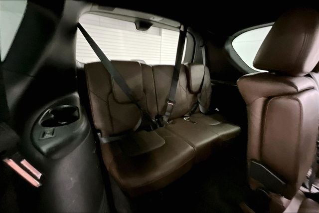 2021 Nissan Armada Platinum 4x4 - Sunroof - Htd/Cooled Leather - DVD