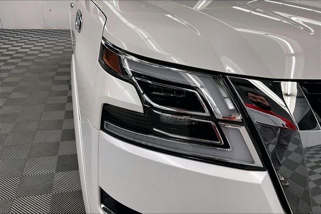 2021 Nissan Armada Platinum 4x4 - Sunroof - Htd/Cooled Leather - DVD