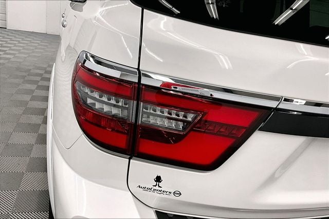 2021 Nissan Armada Platinum 4x4 - Sunroof - Htd/Cooled Leather - DVD