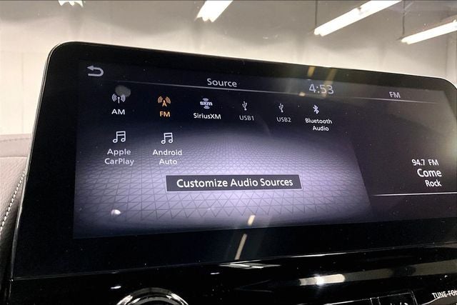 2021 Nissan Armada Platinum 4x4 - Sunroof - Htd/Cooled Leather - DVD