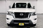 2021 Nissan Armada Platinum 4x4 - Sunroof - Htd/Cooled Leather - DVD
