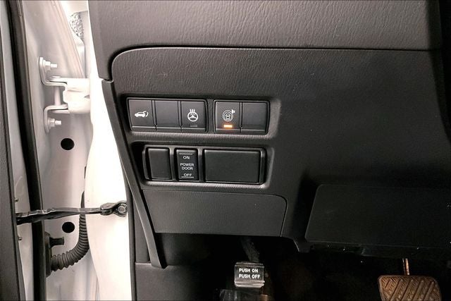 2021 Nissan Armada Platinum 4x4 - Sunroof - Htd/Cooled Leather - DVD