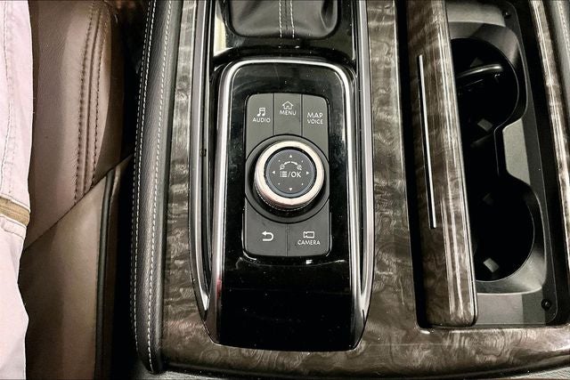 2021 Nissan Armada Platinum 4x4 - Sunroof - Htd/Cooled Leather - DVD