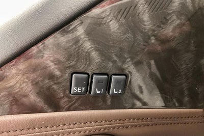 2021 Nissan Armada Platinum 4x4 - Sunroof - Htd/Cooled Leather - DVD