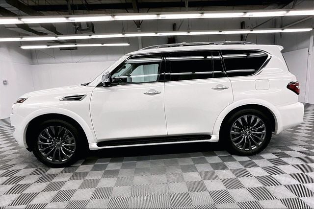2024 Nissan Armada Platinum 4x4 - Sunroof - Htd/Cooled Leather - 22'' Wheels