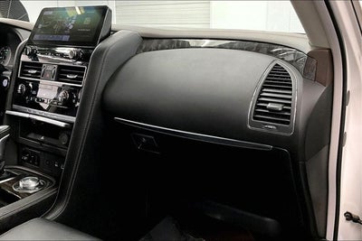 2024 Nissan Armada Platinum 4x4 - Sunroof - Htd/Cooled Leather - 22'' Wheels