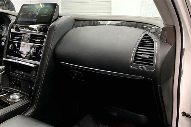 2024 Nissan Armada Platinum 4x4 - Sunroof - Htd/Cooled Leather - 22'' Wheels