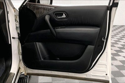 2024 Nissan Armada Platinum 4x4 - Sunroof - Htd/Cooled Leather - 22'' Wheels