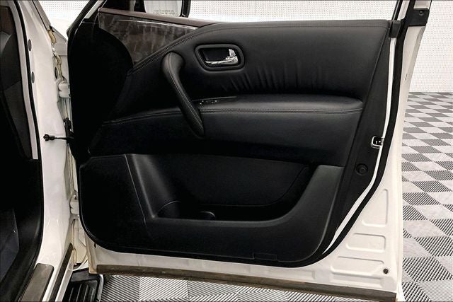 2024 Nissan Armada Platinum 4x4 - Sunroof - Htd/Cooled Leather - 22'' Wheels