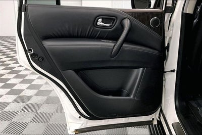 2024 Nissan Armada Platinum 4x4 - Sunroof - Htd/Cooled Leather - 22'' Wheels