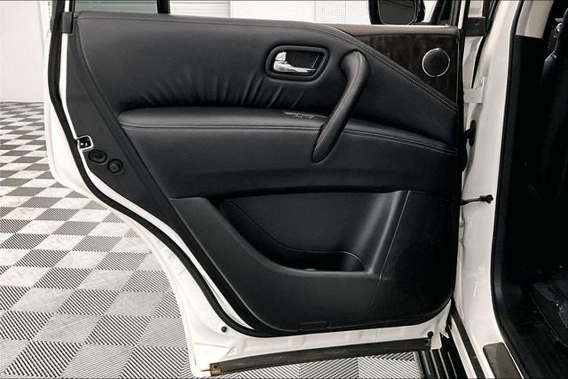 2024 Nissan Armada Platinum 4x4 - Sunroof - Htd/Cooled Leather - 22'' Wheels