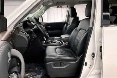 2024 Nissan Armada Platinum 4x4 - Sunroof - Htd/Cooled Leather - 22'' Wheels