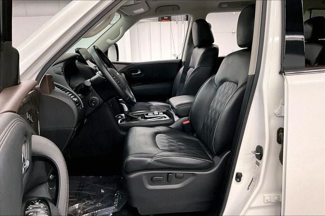 2024 Nissan Armada Platinum 4x4 - Sunroof - Htd/Cooled Leather - 22'' Wheels