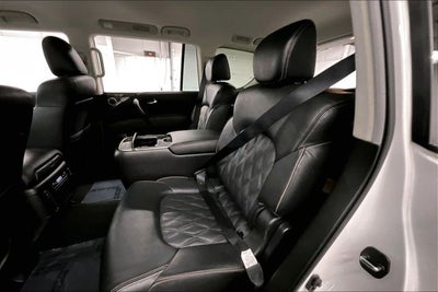 2024 Nissan Armada Platinum 4x4 - Sunroof - Htd/Cooled Leather - 22'' Wheels