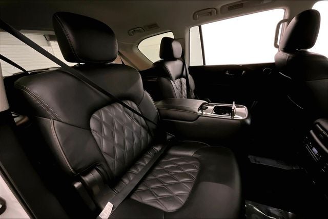 2024 Nissan Armada Platinum 4x4 - Sunroof - Htd/Cooled Leather - 22'' Wheels