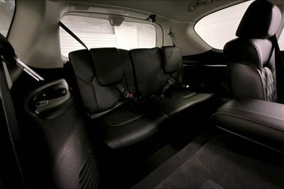 2024 Nissan Armada Platinum 4x4 - Sunroof - Htd/Cooled Leather - 22'' Wheels