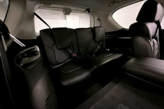 2024 Nissan Armada Platinum 4x4 - Sunroof - Htd/Cooled Leather - 22'' Wheels