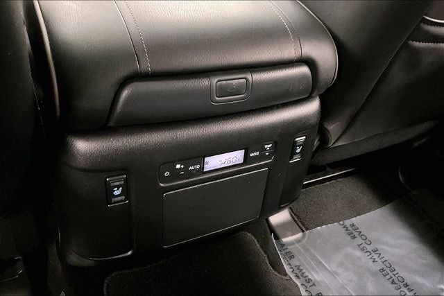 2024 Nissan Armada Platinum 4x4 - Sunroof - Htd/Cooled Leather - 22'' Wheels