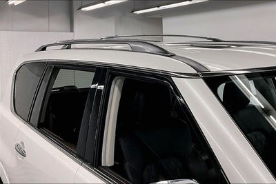 2024 Nissan Armada Platinum 4x4 - Sunroof - Htd/Cooled Leather - 22'' Wheels