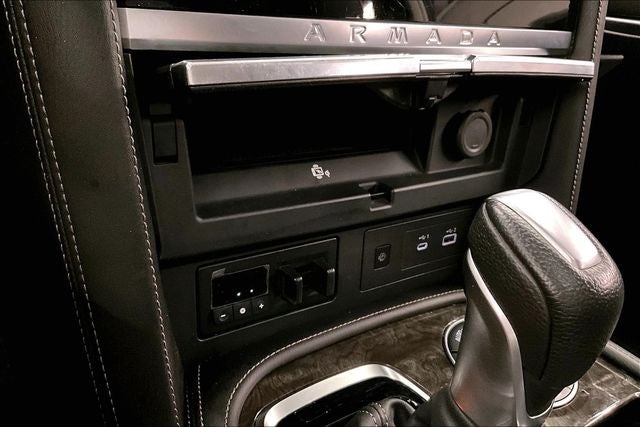 2024 Nissan Armada Platinum 4x4 - Sunroof - Htd/Cooled Leather - 22'' Wheels