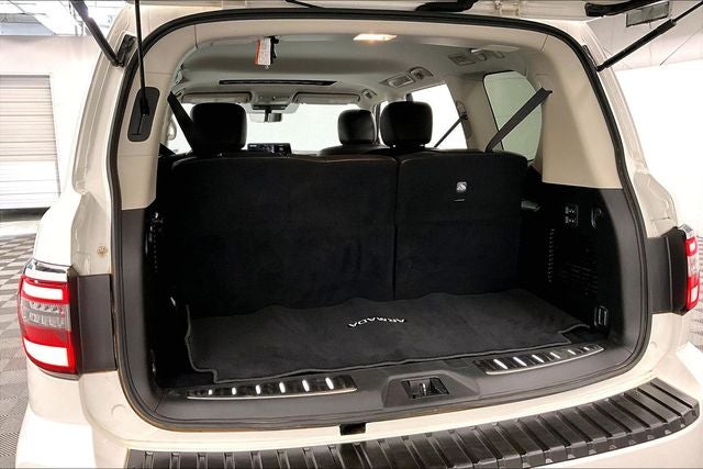 2024 Nissan Armada Platinum 4x4 - Sunroof - Htd/Cooled Leather - 22'' Wheels