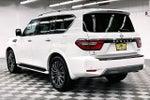 2021 Nissan Armada Platinum 4x4 - Sunroof - Htd/Cooled Leather - DVD