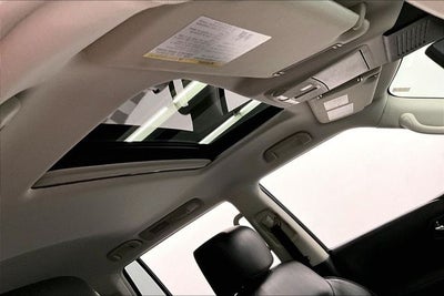 2021 Nissan Armada Platinum 4x4 - Sunroof - Htd/Cooled Leather - DVD