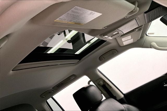 2021 Nissan Armada Platinum 4x4 - Sunroof - Htd/Cooled Leather - DVD