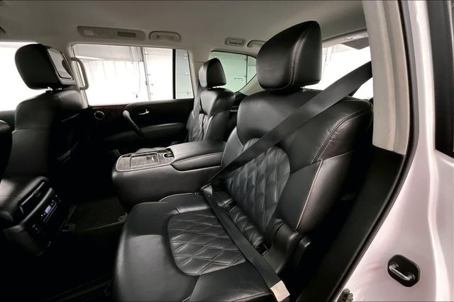 2021 Nissan Armada Platinum 4x4 - Sunroof - Htd/Cooled Leather - DVD