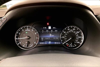 2021 Nissan Armada Platinum 4x4 - Sunroof - Htd/Cooled Leather - DVD