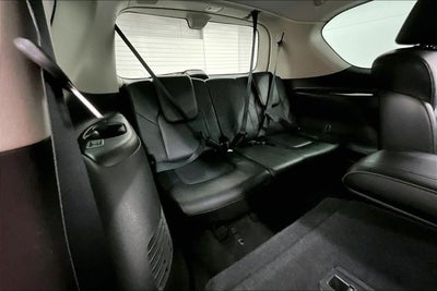2021 Nissan Armada Platinum 4x4 - Sunroof - Htd/Cooled Leather - DVD