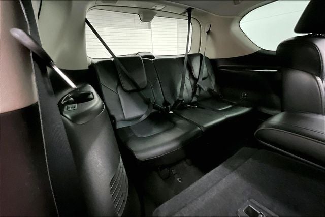 2021 Nissan Armada Platinum 4x4 - Sunroof - Htd/Cooled Leather - DVD