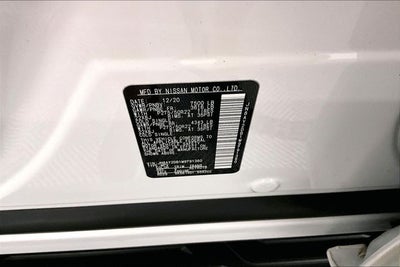 2021 Nissan Armada Platinum 4x4 - Sunroof - Htd/Cooled Leather - DVD