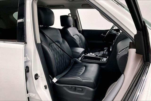 2021 Nissan Armada Platinum 4x4 - Sunroof - Htd/Cooled Leather - DVD