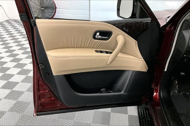2024 Nissan Armada Platinum 4x4-Sunroof-Adaptive Cruise-Htd/Cooled Leather