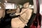 2024 Nissan Armada Platinum 4x4-Sunroof-Adaptive Cruise-Htd/Cooled Leather